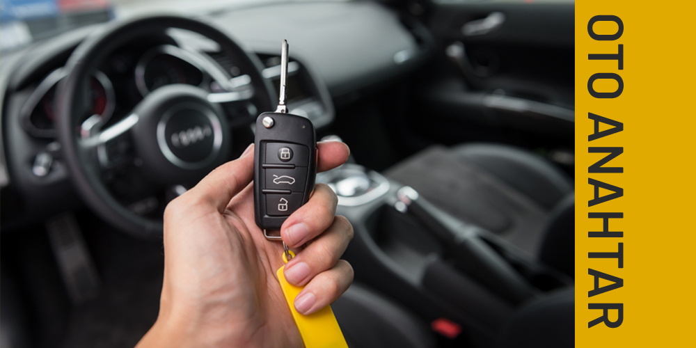 Bayrampaşa Oto Anahtarcı